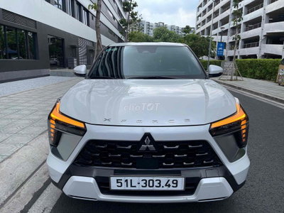 Mitsubishi Xforce Ultimate 2024 Trắng