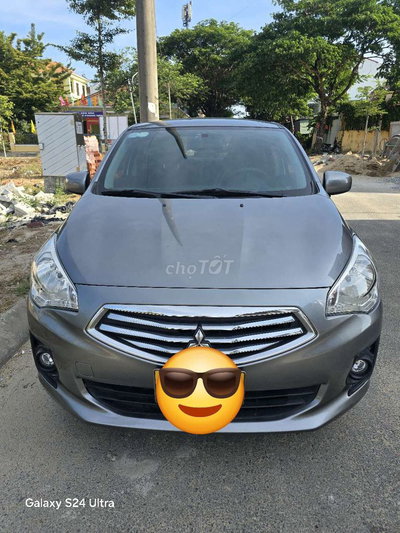 Mitsubishi Attrage 2019 nhập thái