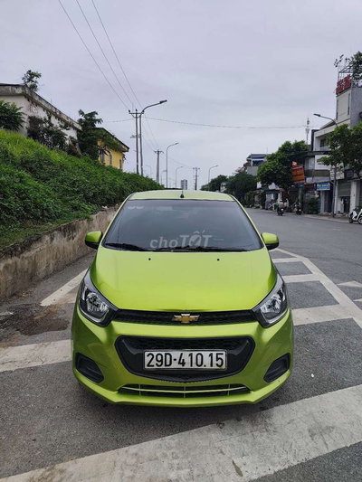 Chevrolet Spark Van 2018 Xanh 70000 km