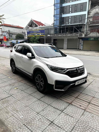 Honda CRV 2020 L Trắng
