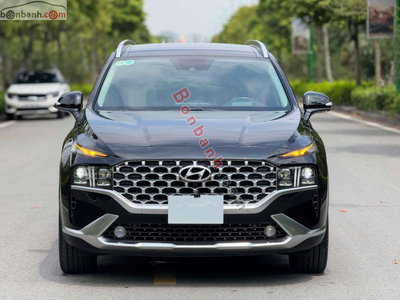 Xe Hyundai SantaFe Cao cấp 2.2L HTRAC 2021