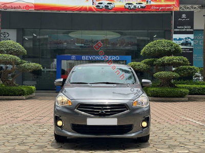 Xe Mitsubishi Attrage 1.2CVT 2016
