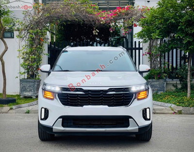 Xe Kia Seltos Luxury 1.5 AT 2024