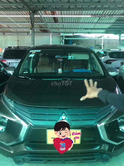 Mitsubishi Xpander 329 km Nâu