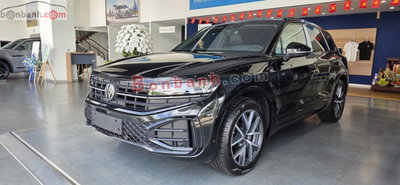 Xe Volkswagen Touareg R-Line 2.0 TSI 2025