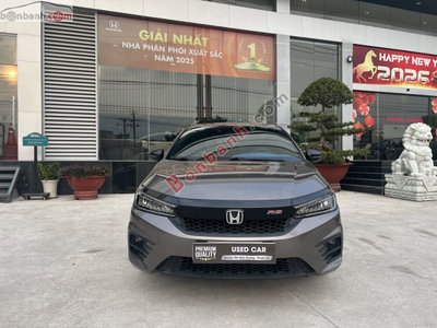 Xe Honda City RS 1.5 AT 2022