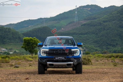Xe Ford Ranger Raptor 3.0L 4x4 AT 2026