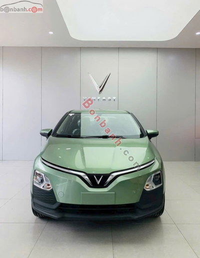 Xe VinFast VF5 Plus 2026