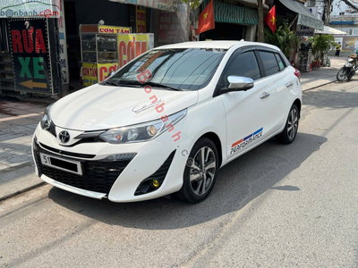 Xe Toyota Yaris 1.5G 2019