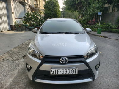 CẦN BÁN TOYOTA YARIS E (NHẬP THÁI LAN)