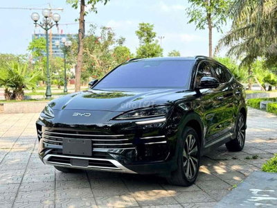 BYD Sealion 6 Premium 2025 Đen