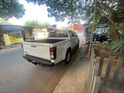 Isuzu Dmax 2018 Tự động Trắng