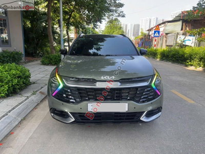 Xe Kia Sportage Signature 1.6T AWD 2024