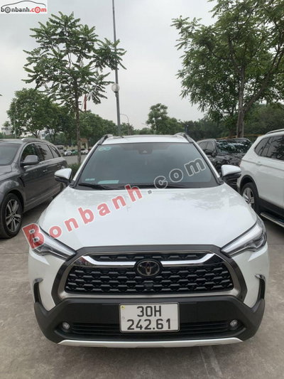 Xe Toyota Corolla Cross 1.8V 2021
