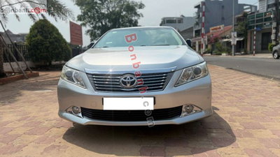 Xe Toyota Camry 2.5G 2013