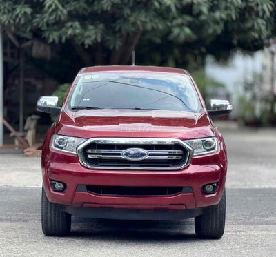 Bán Ford Ranger XLT 2019 2 cầu hỗ trợ bank