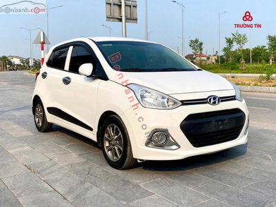 Xe Hyundai i10 Grand 1.2 AT 2016