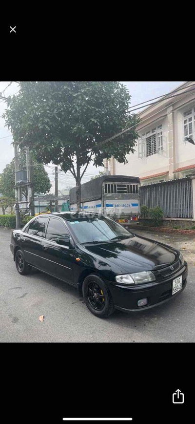 cần bán xe matda 323 bản đủ xe dọn fun kiếng