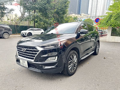 Xe Hyundai Tucson 2.0 AT Đặc biệt 2021