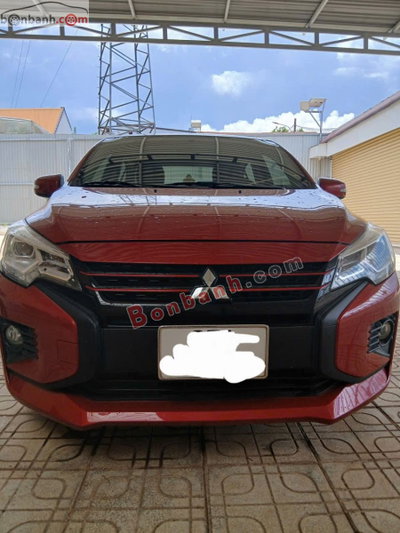 Xe Mitsubishi Attrage 1.2 CVT 2020