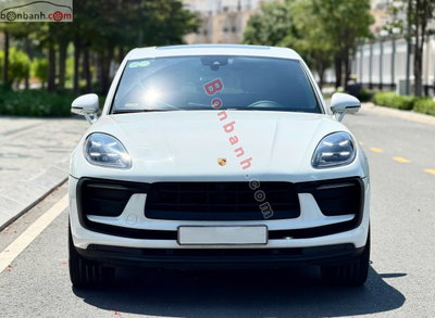 Xe Porsche Macan 2.0 2022