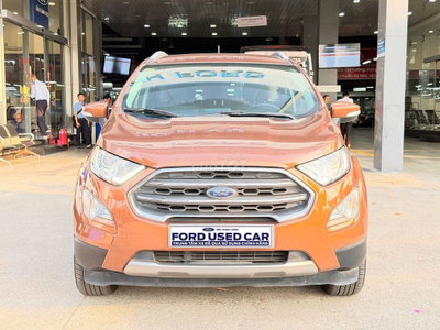 Ford Ecosport 2019 1.0L EcoBoost Nâu
