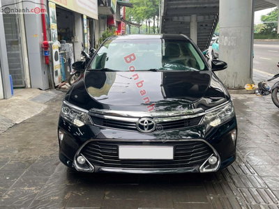 Xe Toyota Camry 2.0E 2019
