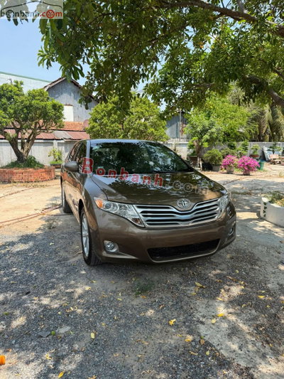 Xe Toyota Venza 2.7 2009