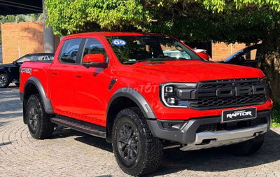 Siêu Bán Tải Raptor V6 - Máy Xăng 2026