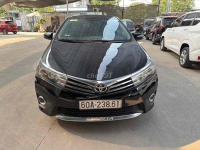 Toyota Corolla Altis 2015 1.8G AT - 90000 km