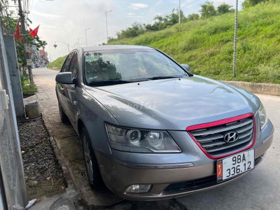 Hyundai Sonata sản xuất 2009 xe nhập khẩu