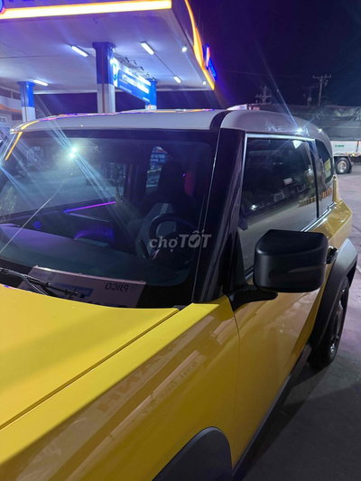 Xe điện VinFast VF3 2024 Vàng