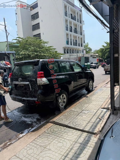 Xe Toyota Prado TXL 2.7L 2012