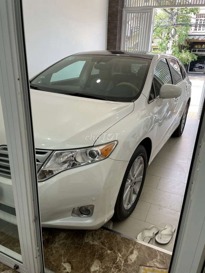 Toyota Venza 2010 Trắng 66000 km