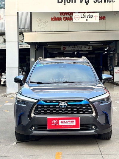 Cross Hybrid 2022 - ODO 87.932km - Giá Còn Giảm