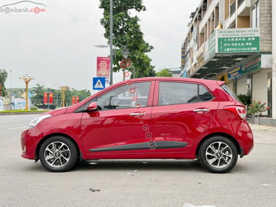 Xe Hyundai i10 Grand 1.2 AT 2020