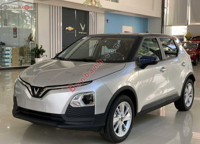 Xe VinFast VF5 Plus 2026