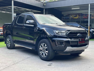 Ford Ranger Wildtrak 2018 AT 4x4 - Full bảo dưỡng
