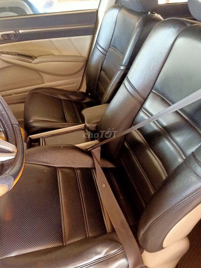 Honda Civic 2008 Gen8 2.0 Đen