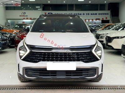 Xe Kia Sportage Signature X-Line 1.6T AWD 2022