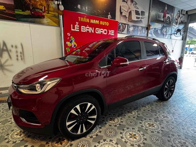 Chevrolet Trax 2016 Đỏ