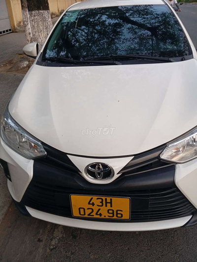 Toyota Vios 2022 Số sàn 130000 km