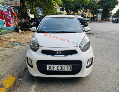 Xe Kia Morning EX 2017