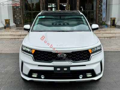 Xe Kia Sorento Luxury 2.2 AT 2021