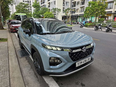 Suzuki Fronx Hybrid 2025 GLX Plus 2900 km