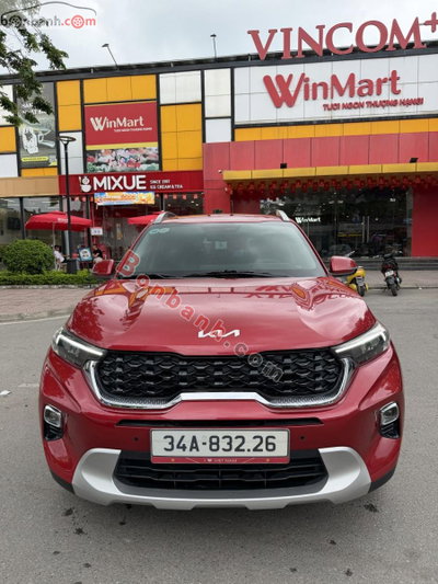 Xe Kia Sonet Premium 1.5 AT 2022