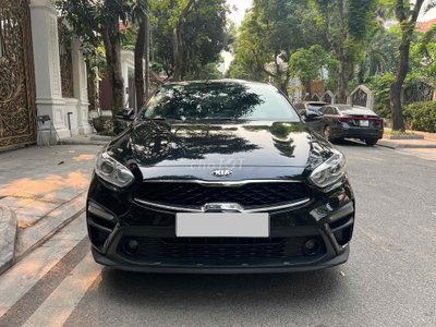 Kia Cerato 2020 đk 2021 Đen Số sàn 1 chủ từ mới