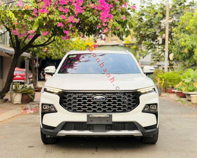 Xe Ford Territory Titanium X 1.5 AT 2025