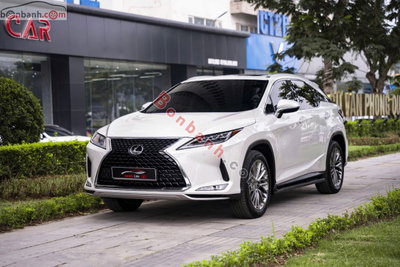 Xe Lexus RX 300 2021