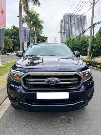 Ford Ranger XLS 2020 Xanh đen